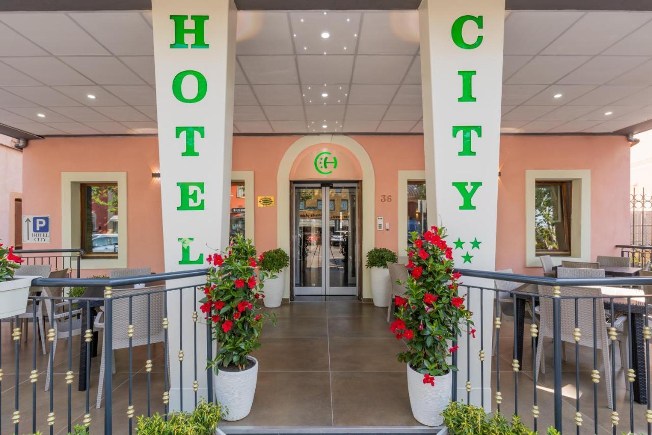 Hotel City Verona San Giovanni Lupatoto Kültér fotó